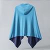 Sun Protection Quick-Drying Poncho Water-Absorbent Sunshade Shawl Hooded Poncho Bath Towel  Men