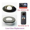 Insta360 One RS \One R\One X2\One X Ultra-klares Objektivglas Ersatz Reparaturteil