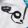 Resistance Bands Swim Resistance Belt Stationary Swimming Pool Swim Trainer  Sports Equipment