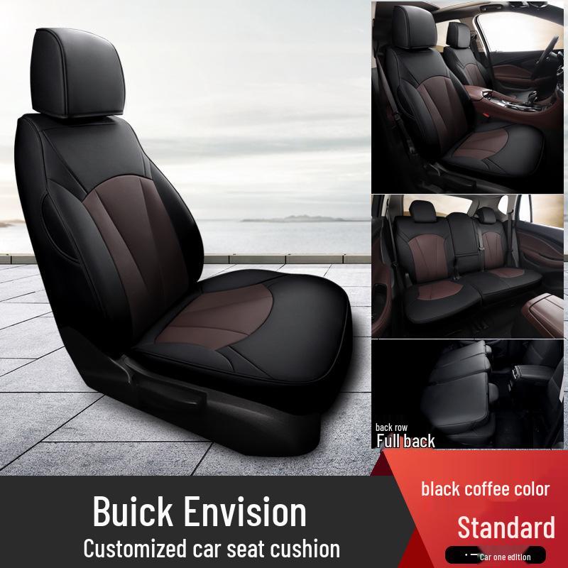 Sportovní potahy sedadel na míru pro Buick Envision