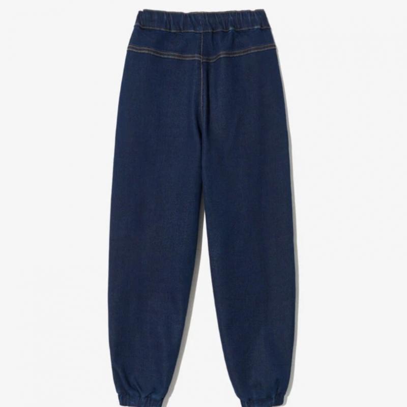 [fila Kids] Basic Denim Like Pants  Fk2ptg3102x Ind  q0zFk2ptg3102xInd