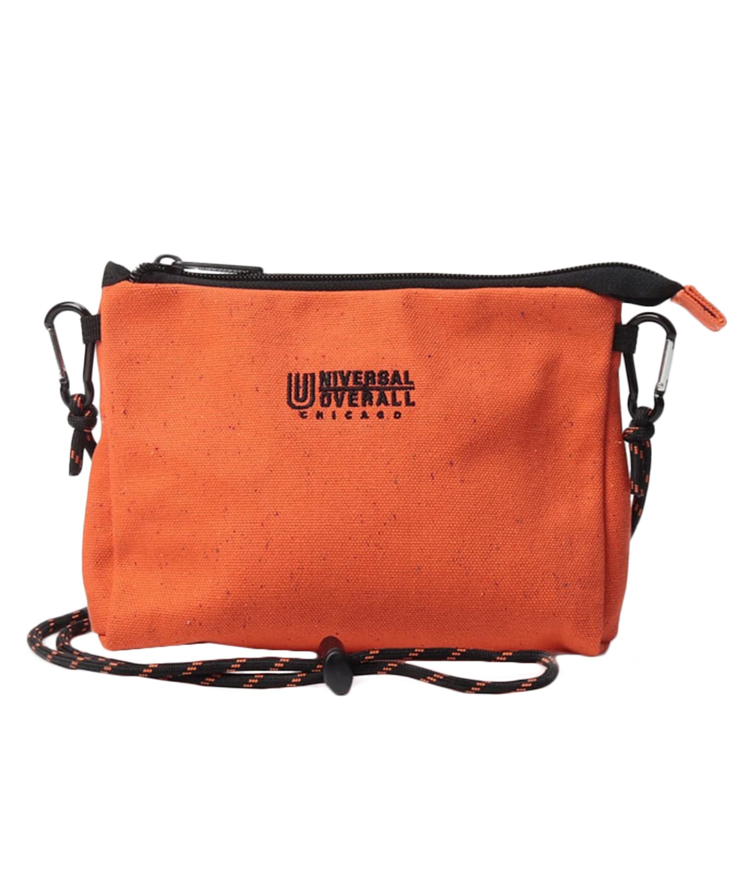 

Bag Sacoche Shoulder Bag Canvas Unisex Mini Shoulder Lightweight FREE Orange 224500168ORGFREE [Universal Overall] UVO-186 Men s Women s помаранчевий