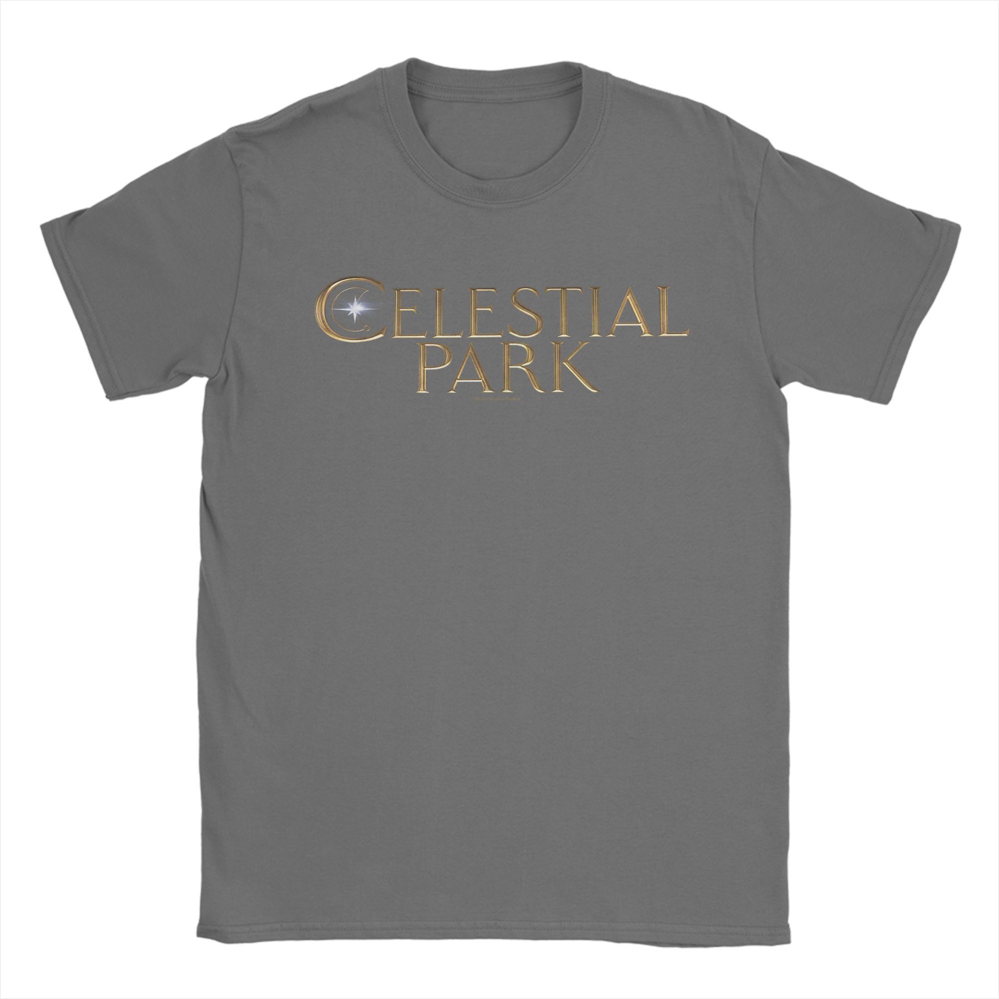 

Men s Universal Epic Universe Celestial Park Logo T Shirts 100% Cotton Clothing Vintage Short Sleeve Tee Shirt Adult T-Shirts 4XL