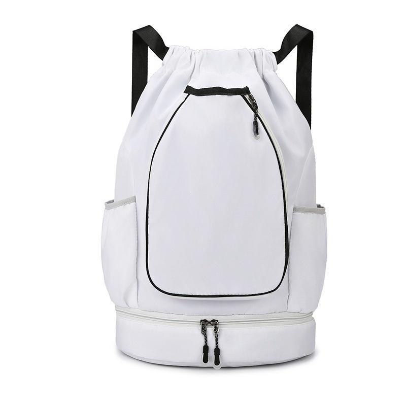 Sport Basketball Backpack Travel Outdoor Waterproof Swimming Fitness Travel Sports Bag Basketball Pouch Hiking Climbing Backpack