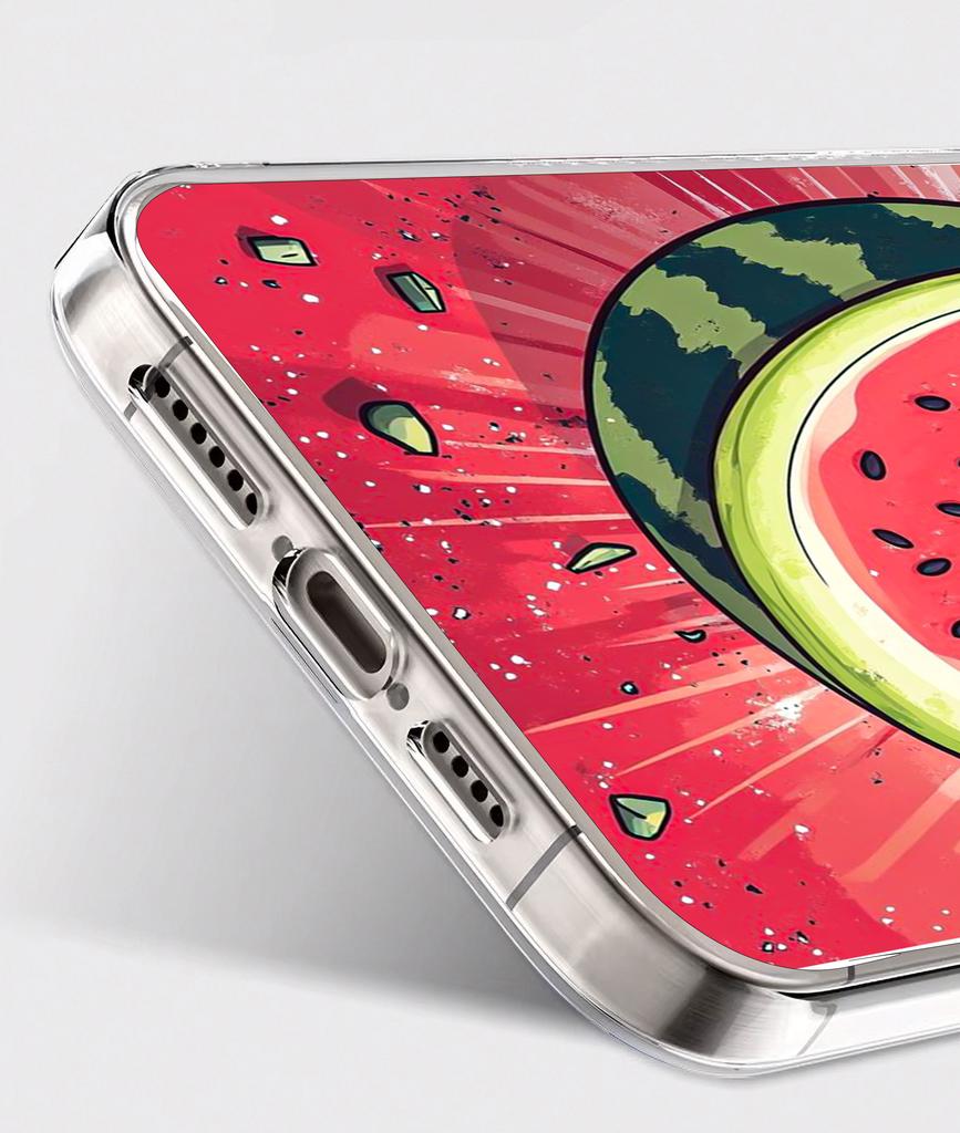 Etui Do Oppo A5 Pro Obudowa Foto Case Plecki Grafika Arbuz + Szkło 9H