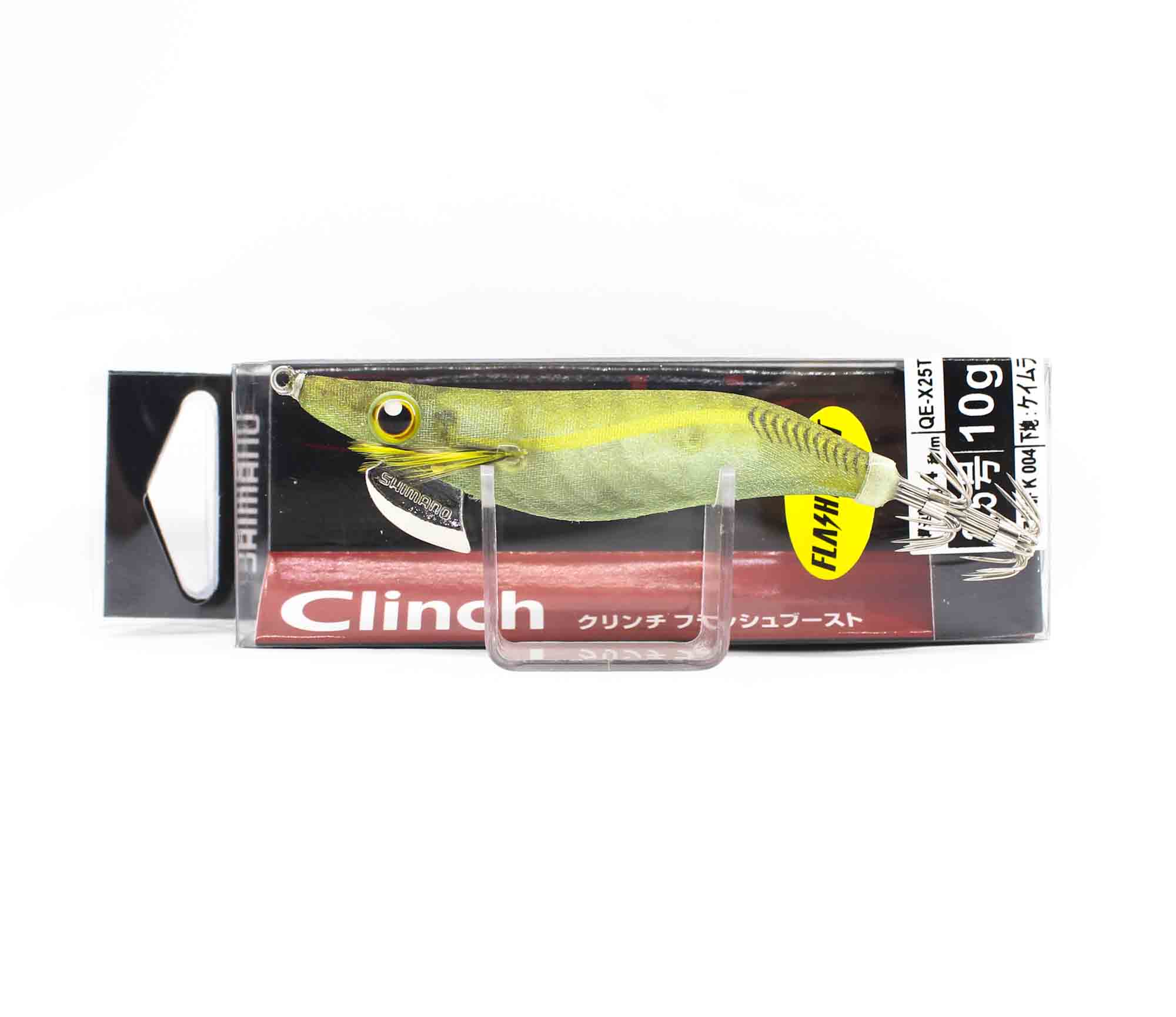 

Распродажа Shimano Sephia QEX25TE Clinch Flash Boost Squid Jig 2,5 007 782816