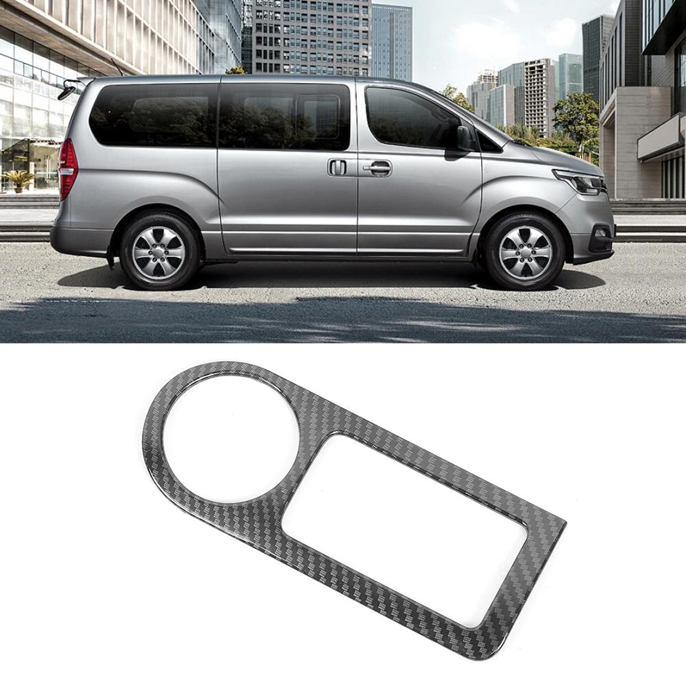 Headlight Adjustment Decorative Frame Fit for HYUNDAI GRAND STAREX (H1) 2019