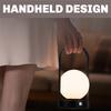 Multi Office Eye Mood Bedside Light Functional Brightness Table Decor Usb Adjustable Care Room Led Lamp Decorative Desk Compact