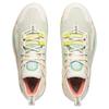 Li Ning BadFive 3 Low Synthetic Leather, TPU Low top Basketball Shoes Unisex Beige ABFU005-72
