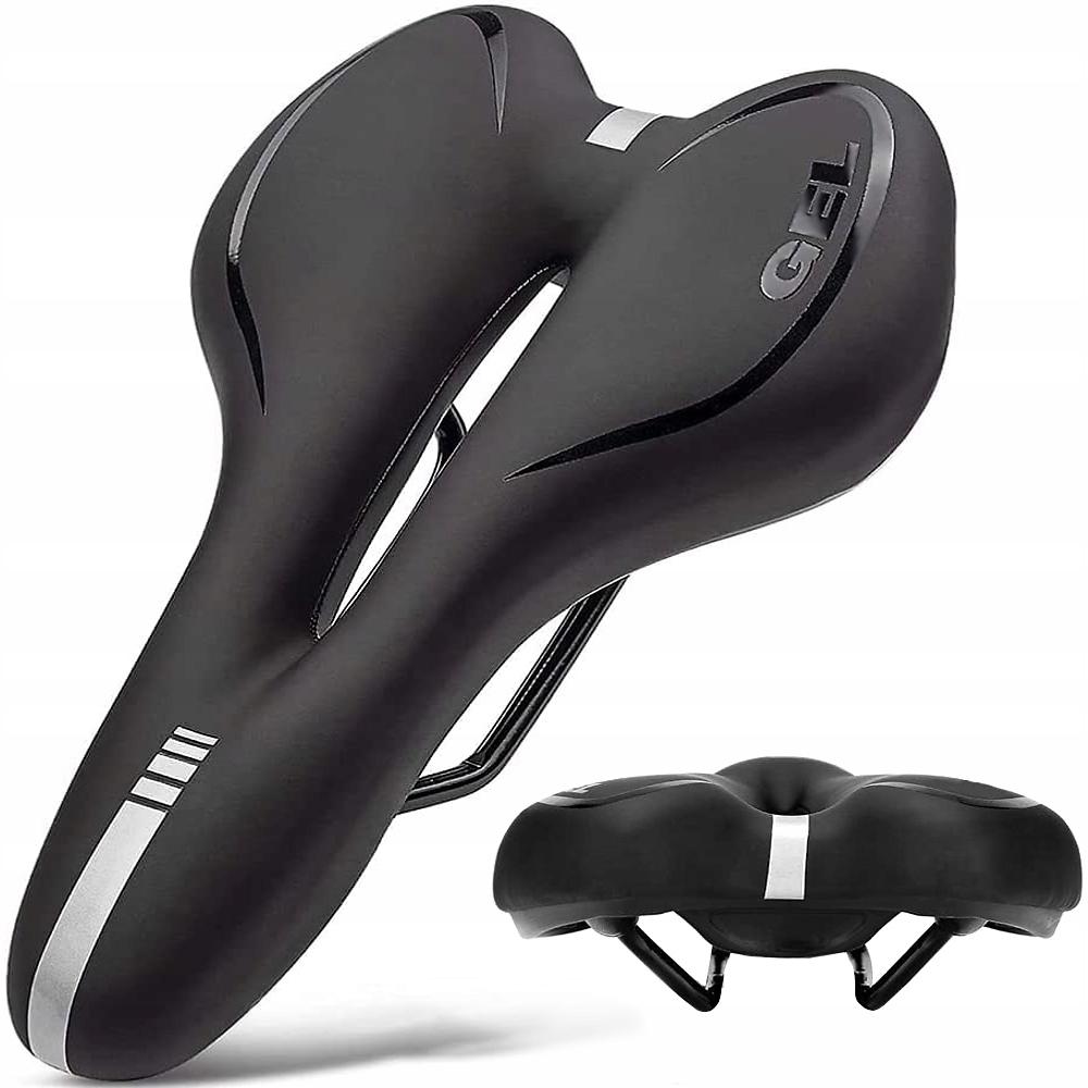 Comfortable Koanni Gel Bicycle Saddle