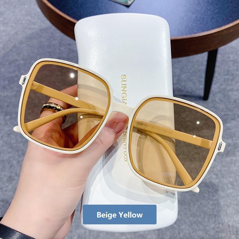 

2024 винтажные квадратные женские солнцезащитные очки, роскошные дизайнерские солнцезащитные очки, классические женские очки UV400, зеркало в большой оправе Oculos De Sol