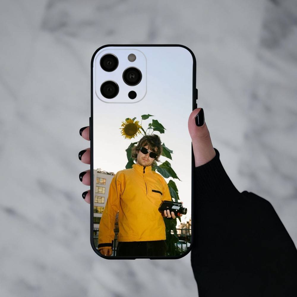 D-Djo Joe K-Keery Singer Phone Case Silicone Soft For IPhone 17pro 16 15 14 13 12 11 X XR Plus Pro Max Plus