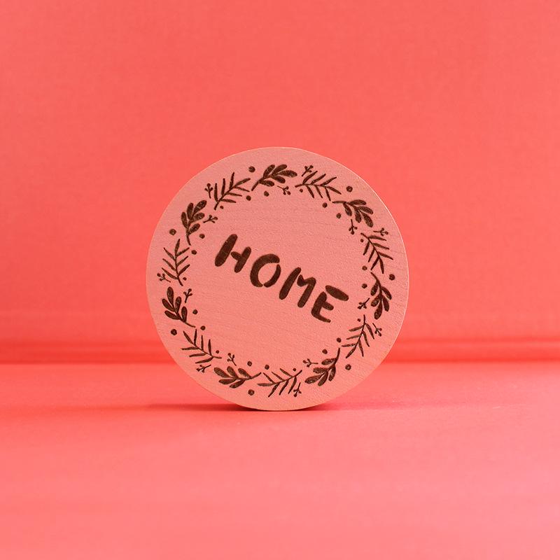 Magnetic City Refrigerator Magnet & Bottle Opener: Engraved Logo Travel Gift