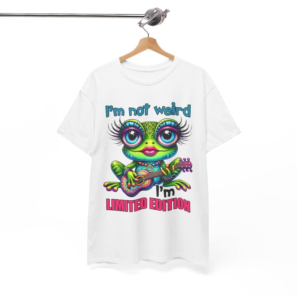 The Ultimate Funny Shirt - The Best Humor Tee for Joke Enthusiasts | Frog Shirt