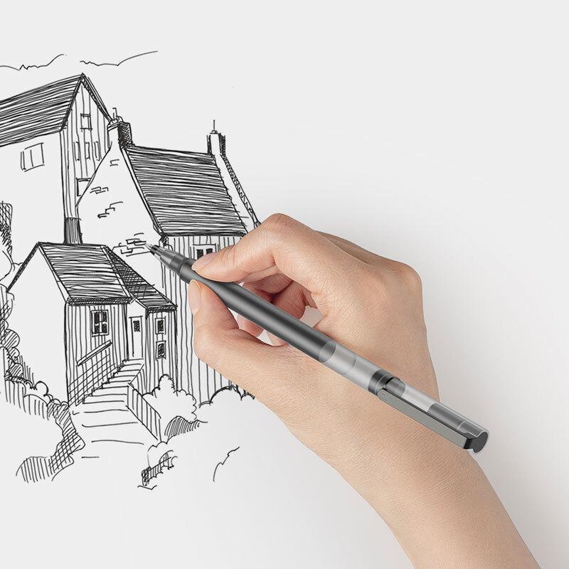 Xiaomi Quick-Dry Gel Pens, 0.5mm, 10-Pack