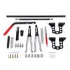 Cylinder Head Service Valves Spring Compressors Tools Valves Spring Compressors Removal Installer Kit With Case For Car Repair