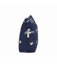 Lesportsac Pink Rose Embroidery Cosmetic Clutch [7105.Hf59]
