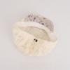 Sweet Lace Mesh Cap Breathable Floral Artist Painter Hat Fashion Duck Tongue Hat  Women