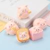 Cute Pig Mini Cartoon Resin DIY Accessories Micro Landscape Desktop Decoration Fun Animal Home Decor Crafts