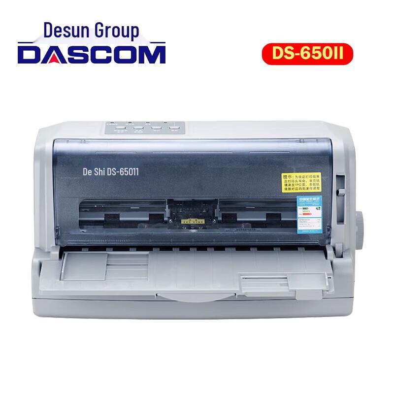 DASCOM Dot Matrix Printer