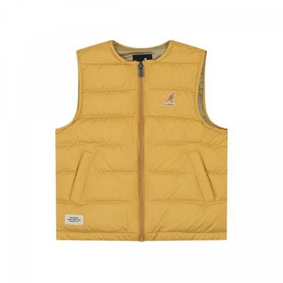 Keeper Light Down Vest Mustard Ardcdv00010mt