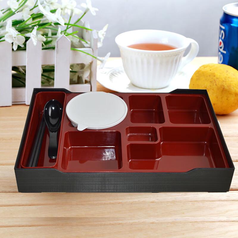 Japanese Style Melamine Bento Box