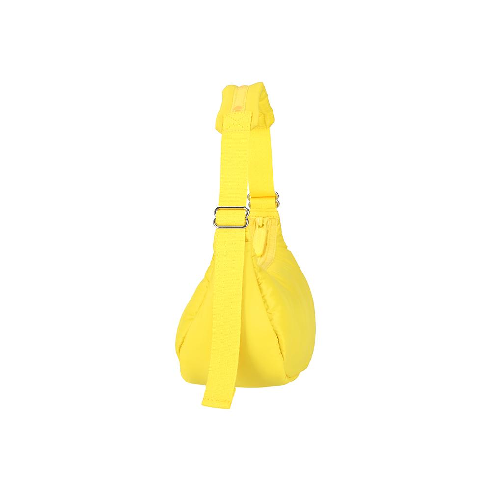 Lesportsac Lemon Drop Mini Crescent Hobo Bag [1149.C401]