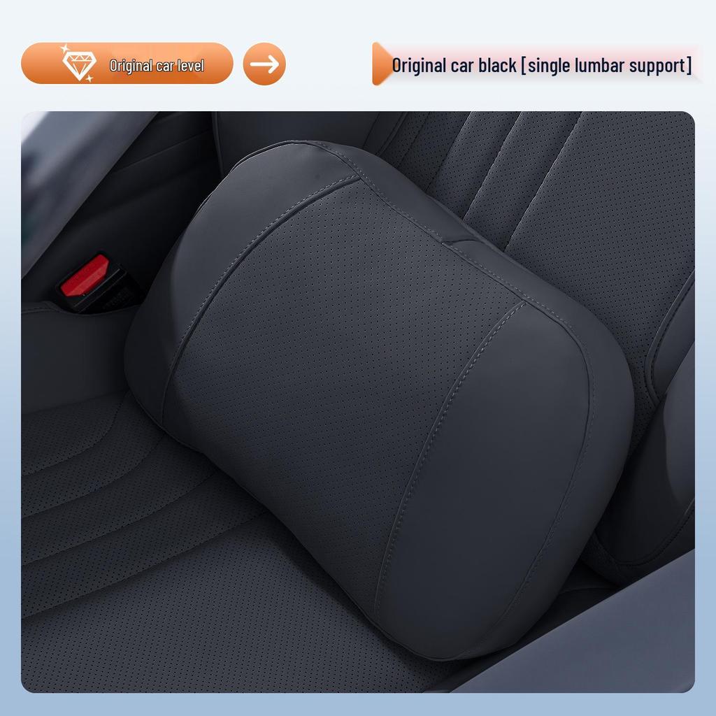 WEY Lanshan 25 Headrest & Lumbar Support Pillow for Waist Protection - Interior Accessory