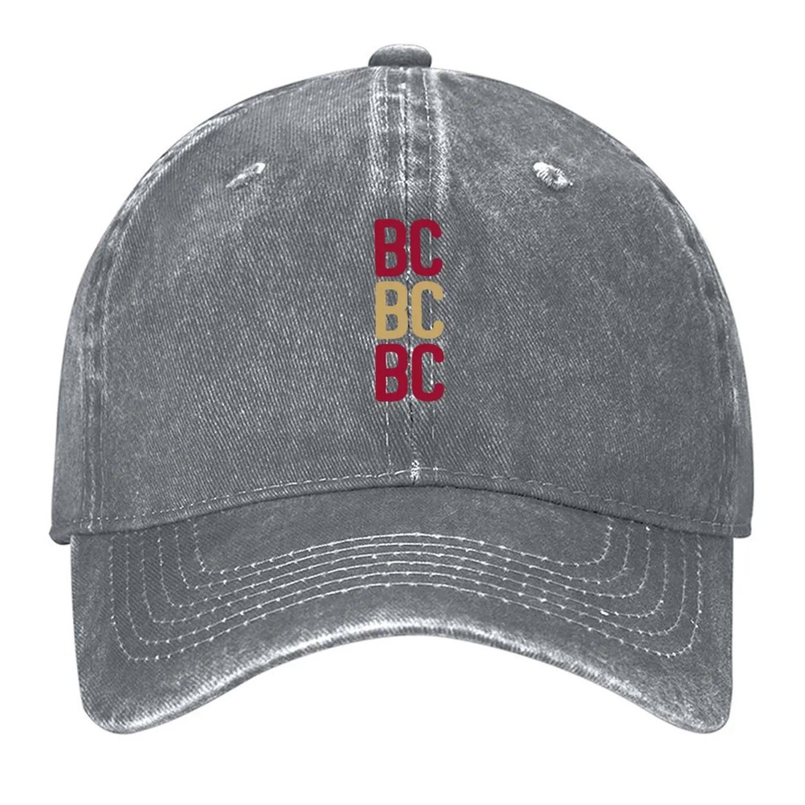 New boston college Baseball Cap Hat Unisex Luxury Hat Luxury Brand Anime luxury caps Ladies Unisexs