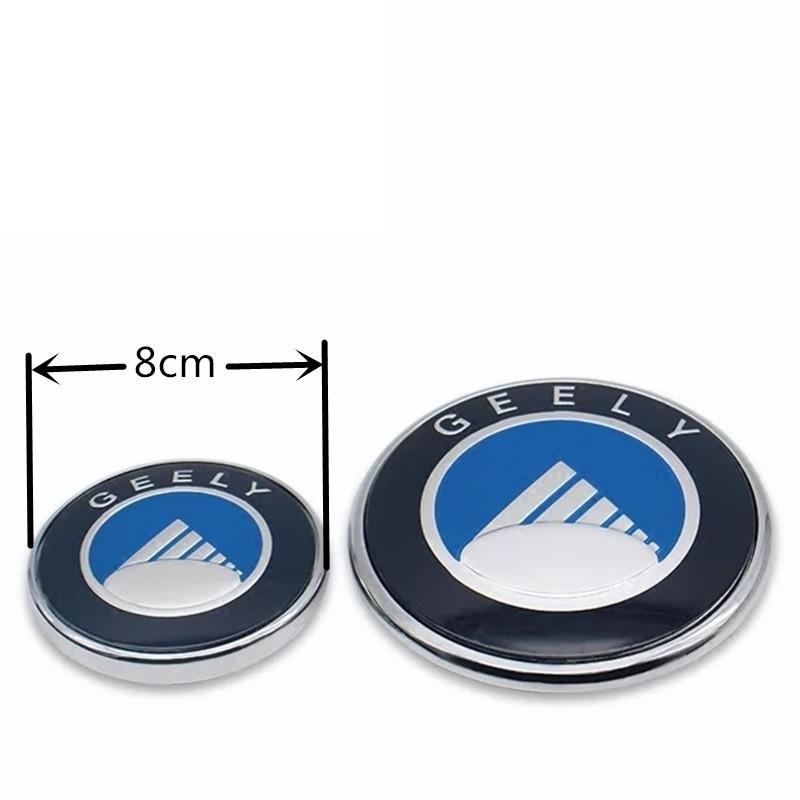 

Для Geely Mk1 Mk2 Mk Хэтчбек Эмблема Автомобиля 8CM