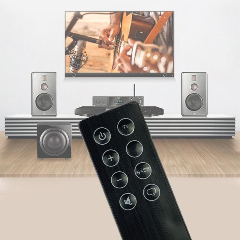 Remote Control Replacement for 5 10 15 Series Bluetooth-compatible Digital Music Systems Soundbar Remote Controller