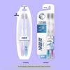 Lengsuanling Antibacterial Anti-Sensitivity Toothbrush 4-Pack