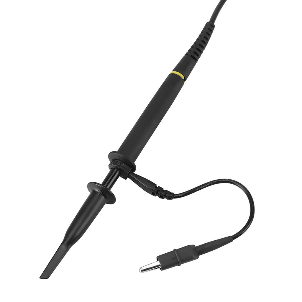 P4100 100X Oscilloscope Clip Probe with Accessory Kit High Voltage 2KV 100MHz Bandwidth