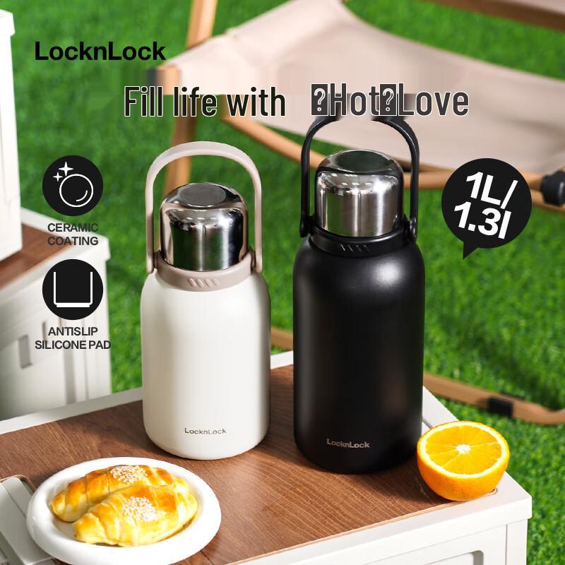 LOCK&LOCK Large Capacity Thermal Water Bottle