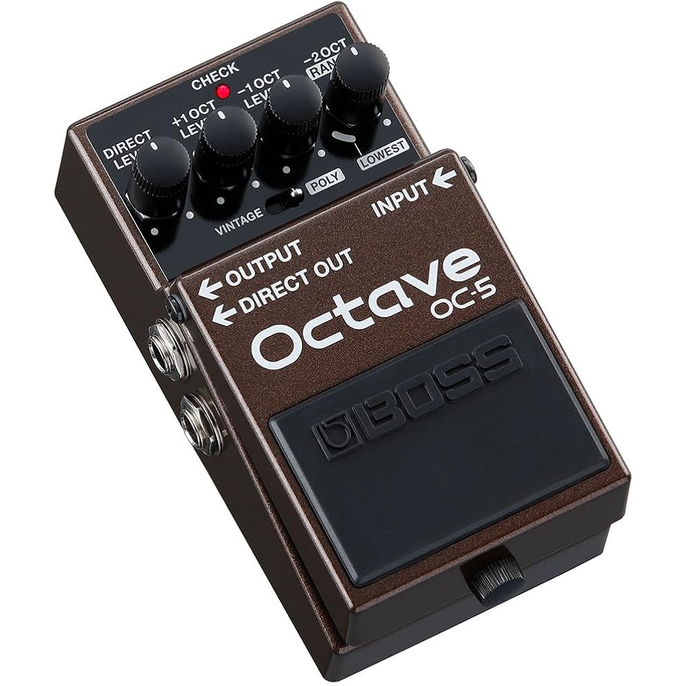 BOSS /OC-5 Octave Boss