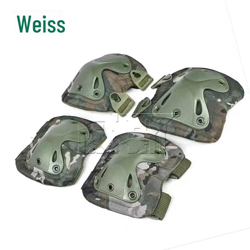 Tactical Knee  Elbow Pad Set