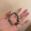 Trendy Cat Bracelet: Sweet & Cool Sandalwood Jewelry for Women