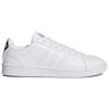Adidas Cloudfoam Advantage Clean White Green AW3914