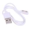 Magnetic 2Pin Charge Charging Cable For Smart Watch With Magnetics Plug 2.84Mm