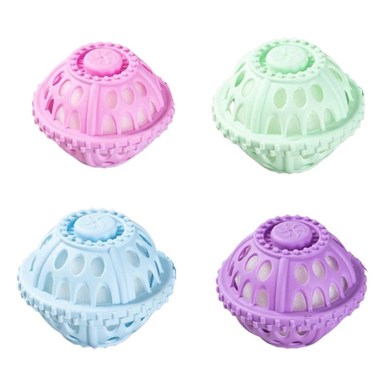 4Pcs Pet Hair Remover For Laundry, Reusable Dog Hair Remover For Laundry, Washing Machine Hair Catcher, Removes Pet Fur