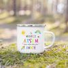 I Am The Best Atsem in The Whole World Print Mug Coffee Cup Drinks Camping Mug Teacher's Day Graduation Thanks Gift for Teacher