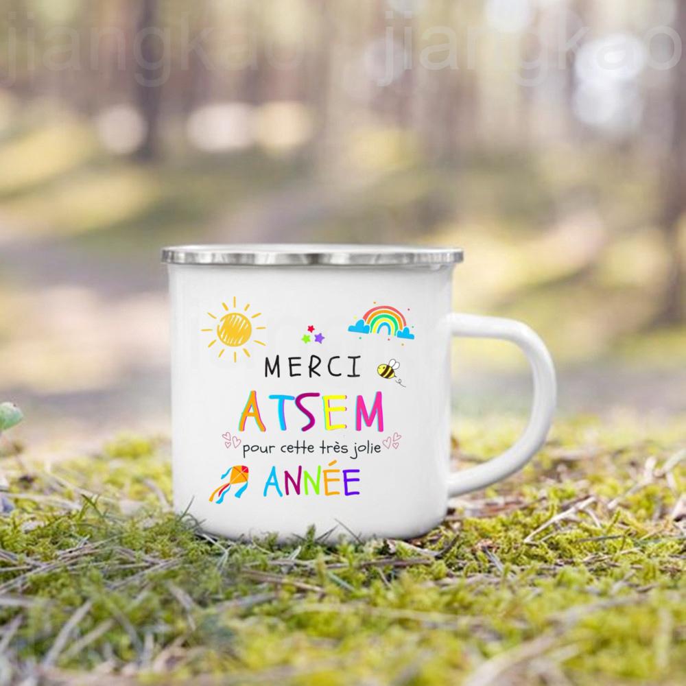 I Am The Best Atsem in The Whole World Print Mug Coffee Cup Drinks Camping Mug Teacher's Day Graduation Thanks Gift for Teacher
