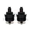Front Preload Fork Caps Bolts For Harley Davidson XL883 1987-2016 XL1200 1987-2016 FXLR 1987-1994 FXR 1988-1994 FXRS 1988-1994