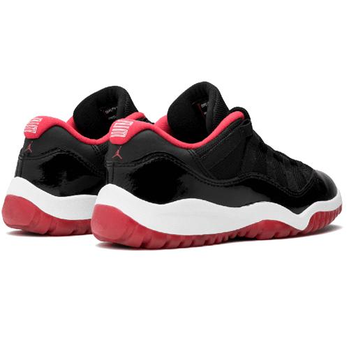Jordan 11 Low Bred BP PS 505835-012