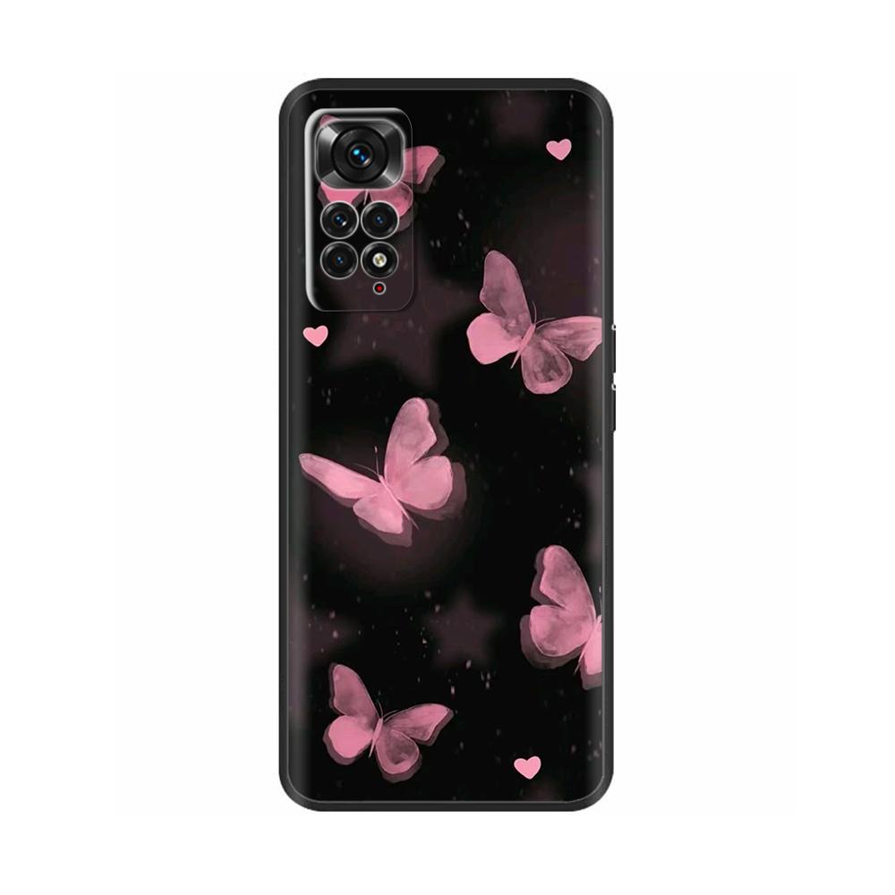 Shockproof Cover For Redmi Note 11S 4G 5G Case Cover For Redmi Note 11 Pro Plus Phone Case For Xiaomi Redmi Note11 Pro Soft Capa