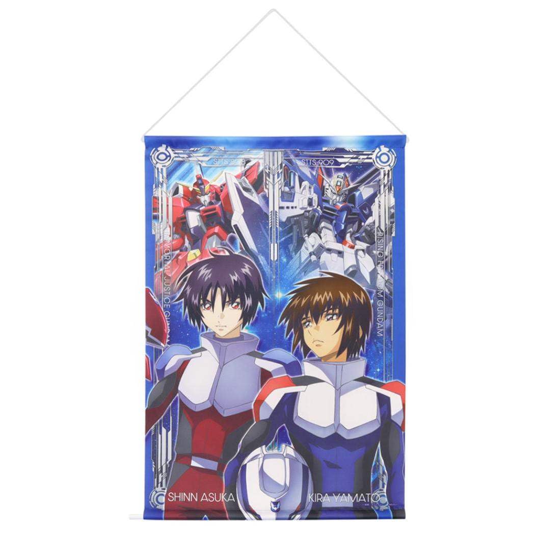

Mobile Suit Gundam SEED FREEDOM [Fabric Poster] Tapestry B2/A Kira Shin