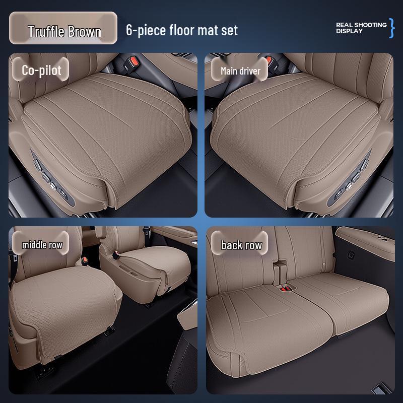 All-Season Ventilated Seat Cushions for Wenjie M7: Compatible with 26 Models