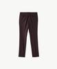 STCO Tw Solid Suit Pants Wine (Classic Fit)_Sslxa64Csa