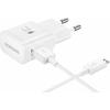 Încărcător rapid SAMSUNG 15W EP-TA20EWEUGWW CABLU MICRO USB