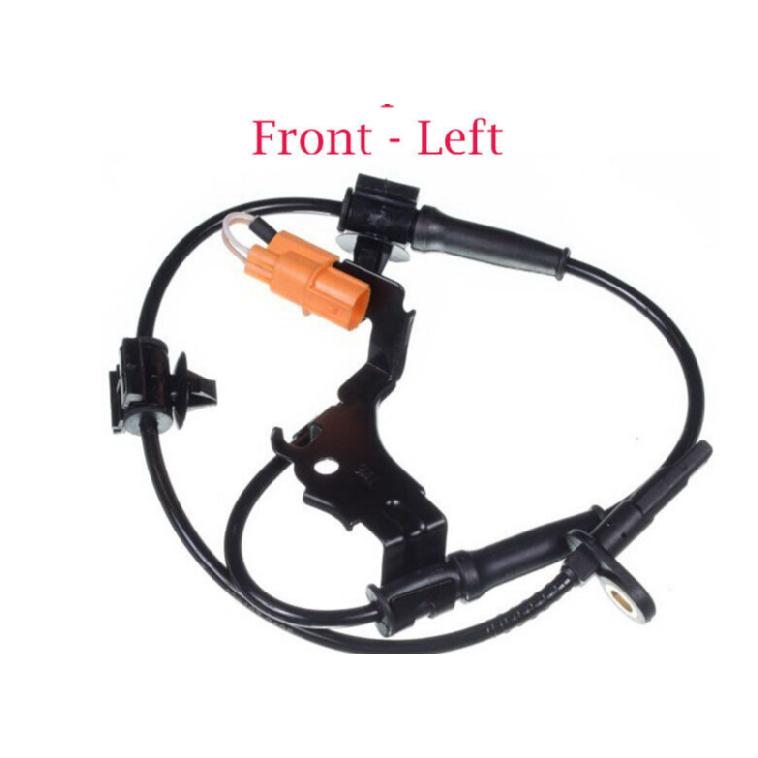 57455-S9A-013 ABS Speed Sensor Left Front Fits: Honda CR-V 2002-2006 4cyl 2.4L
